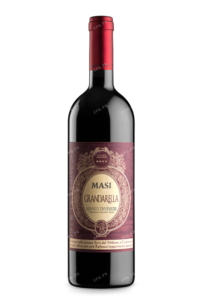 Вино Masi Grandarella 2010 0.75 л