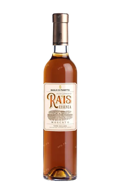 Вино Baglio di Pianetto Ra`is 2010 0.5 л