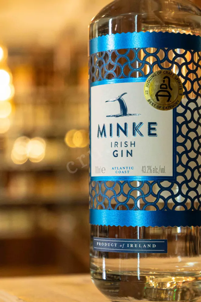 В магазине Крю Профи Minke 0.7 л