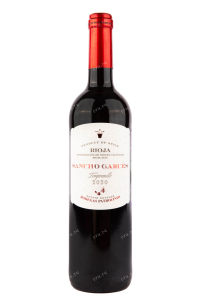 Вино Sancho Garces Rioja  0.75 л