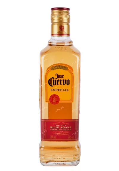 Текила Jose Cuervo Especial Reposado  0.5 л