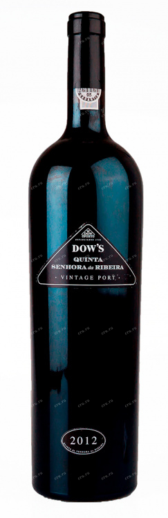 Портвейн Dows Vintage 2012 1.5 л
