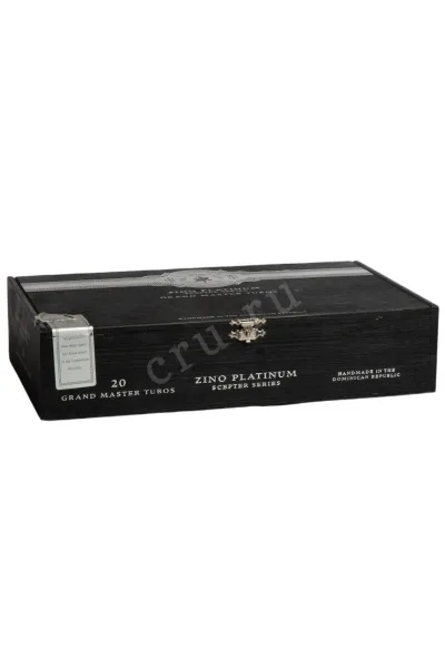Сигары Zino Platinum Scepter Grand Master Tubos *20