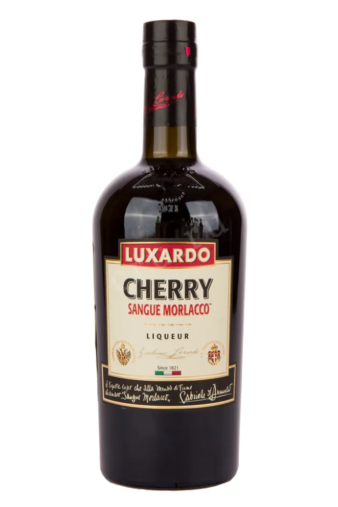 Ликер Luxardo Cherry Sangue Morlacco  0.75 л