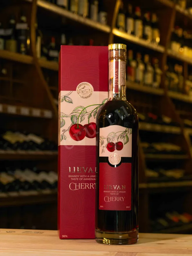 В магазине Крю Профи Ijevan Cherry 0.5 л