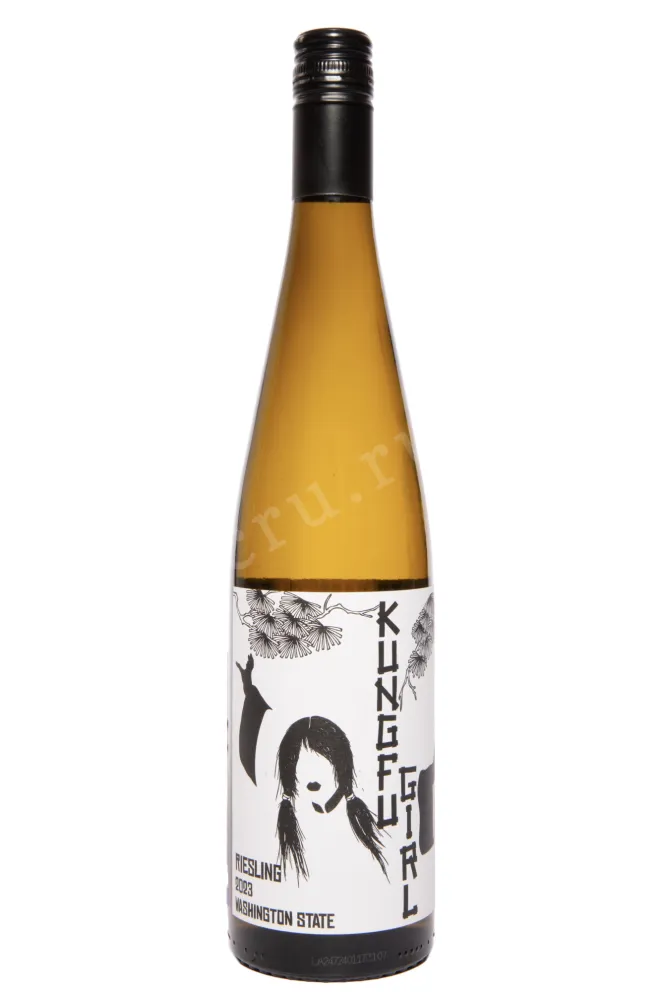 Вино Kungfu Girl Riesling 0.75 л