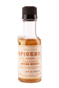 Виски Spicebox  0.05 л
