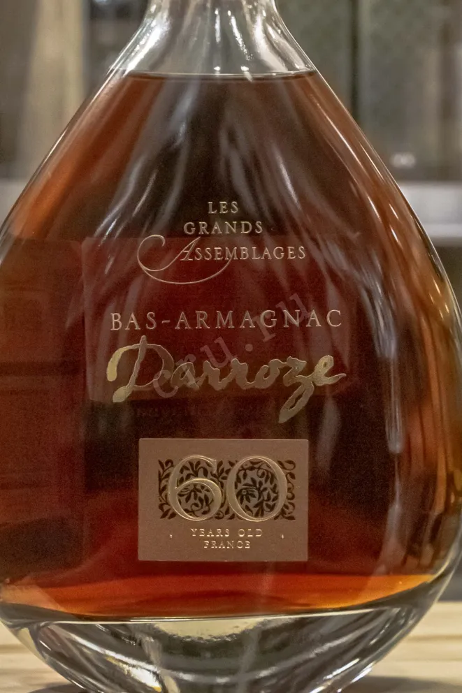В магазине Крю Профи Darroze Les Grands Assemblages 60 Ans d`Age 0.7 л