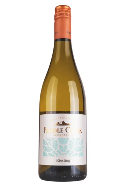 Вино Paddle Creek Riesling 2022 0.75 л