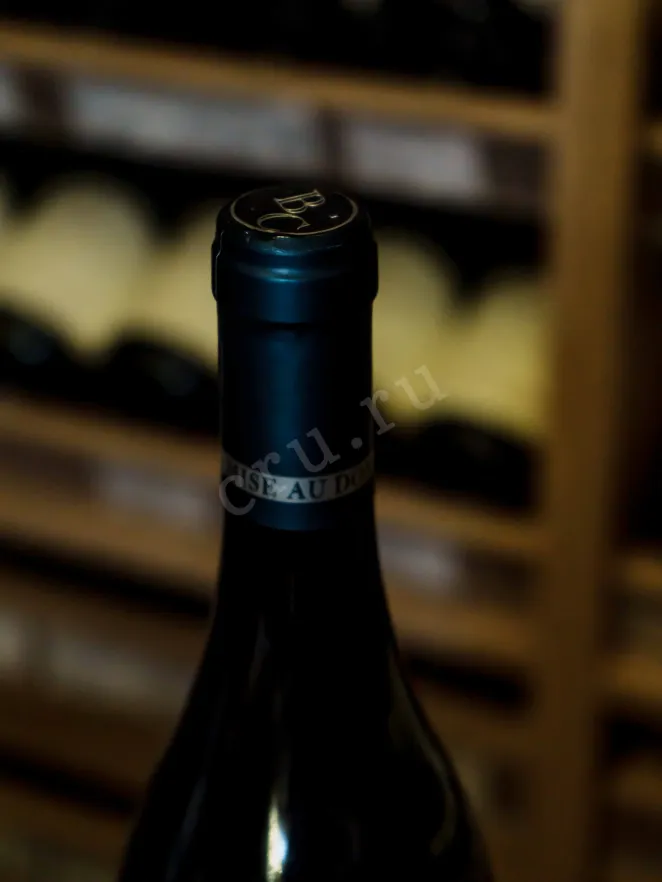 Пробка Domaine Bruno Clair Gevrey-Chambertin Le Cazetiers Premier Cru 2018 0.75 л