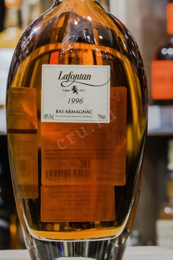 В магазине Крю Профи Lafontan 1996 0.7 л