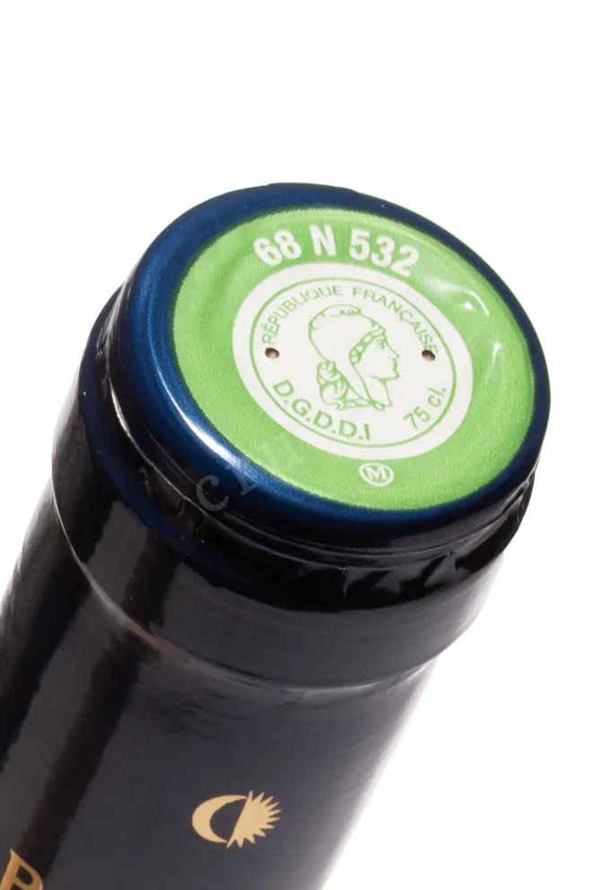 Пробка Bestheim Alsace Muscat des Chasseurs de Lune 2023 0.75 л