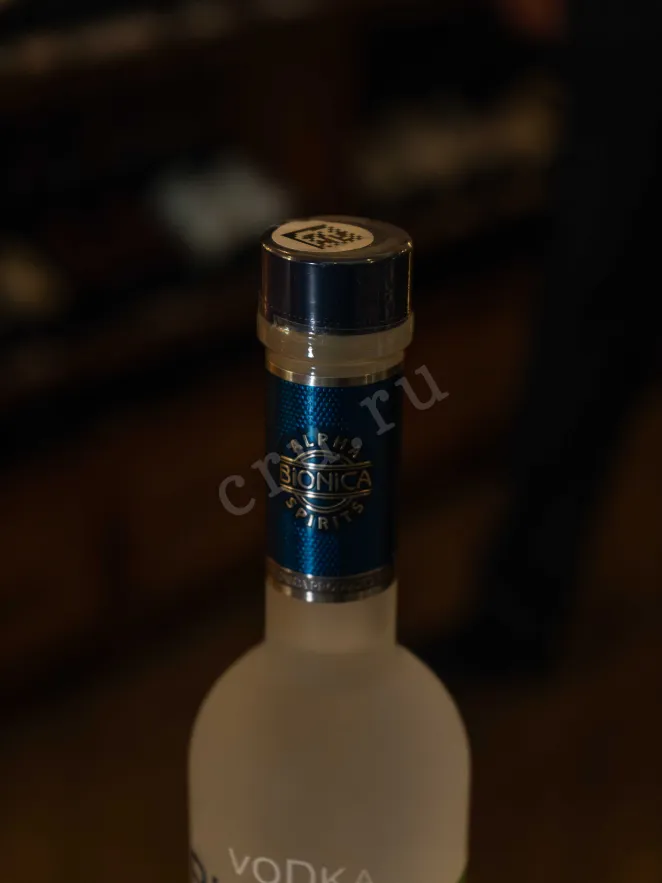 Пробка Bionica Crystal 0.5 л