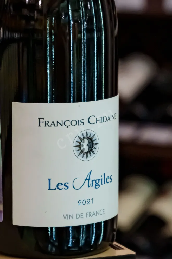 В магазине Крю Профи Francois Chidaine Les Argiles 2021 0.75 л