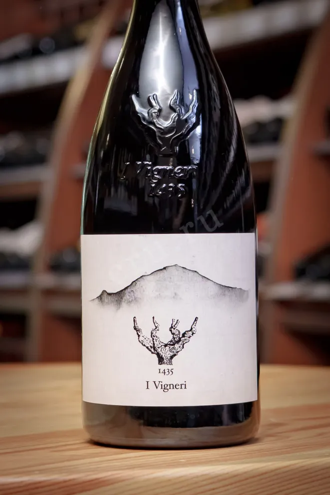 В магазине Крю Профи I Vigneri Red Dry 2023 0.75 л