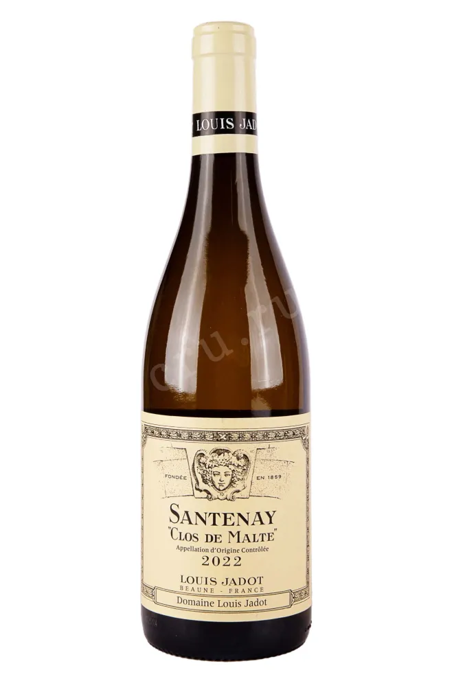 Вино Louis Jadot Santenay Clos de Malte 2022 0.75 л