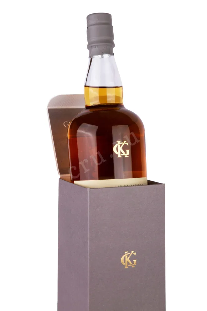 В подарочной коробке Glenkinchie 12 years 0.7 л