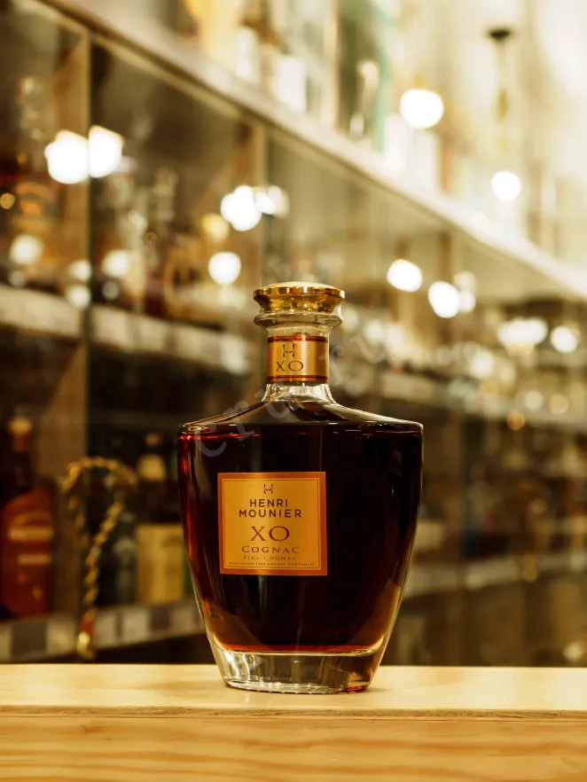 В магазине Крю Профи Henri Mounier XO carafe in gift box 0.7 л