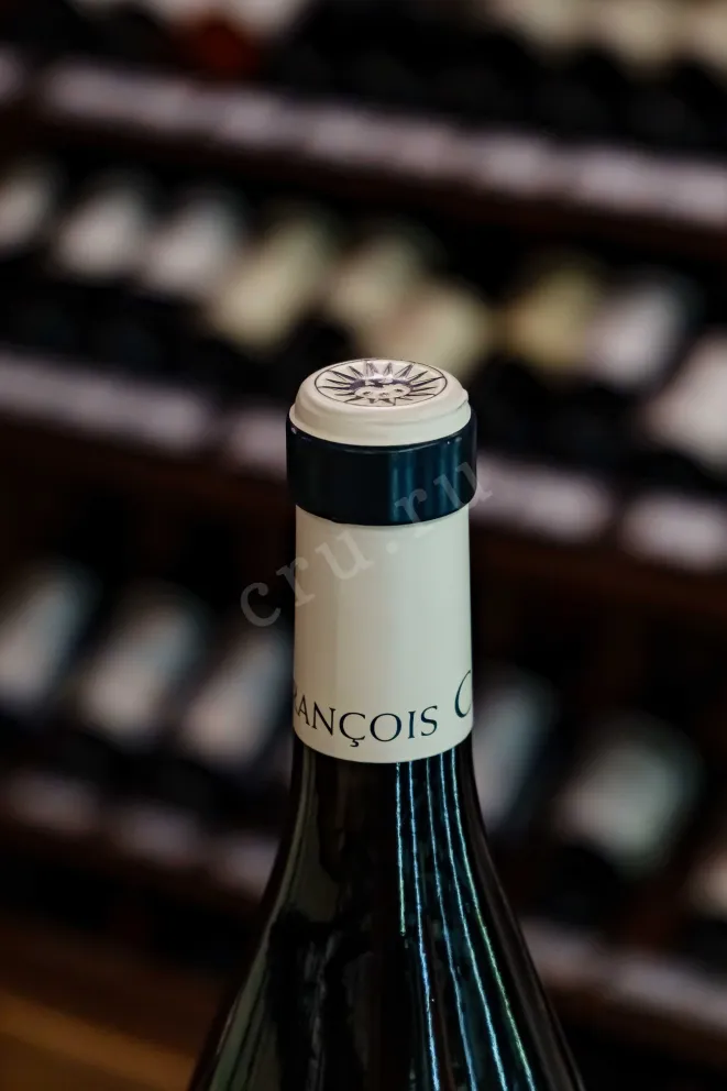 Пробка Francois Chidaine Clos du Breuil Montlouis sur Loire 2021 0.75 л