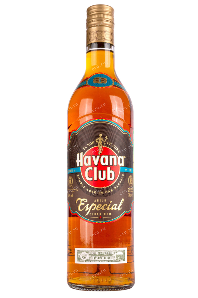 Ром Havana Club Anejo Especial  0.7 л