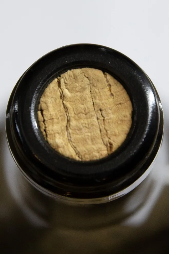 Пробка Weingut Werlitsch Ex Vero I 2018 0.75 л