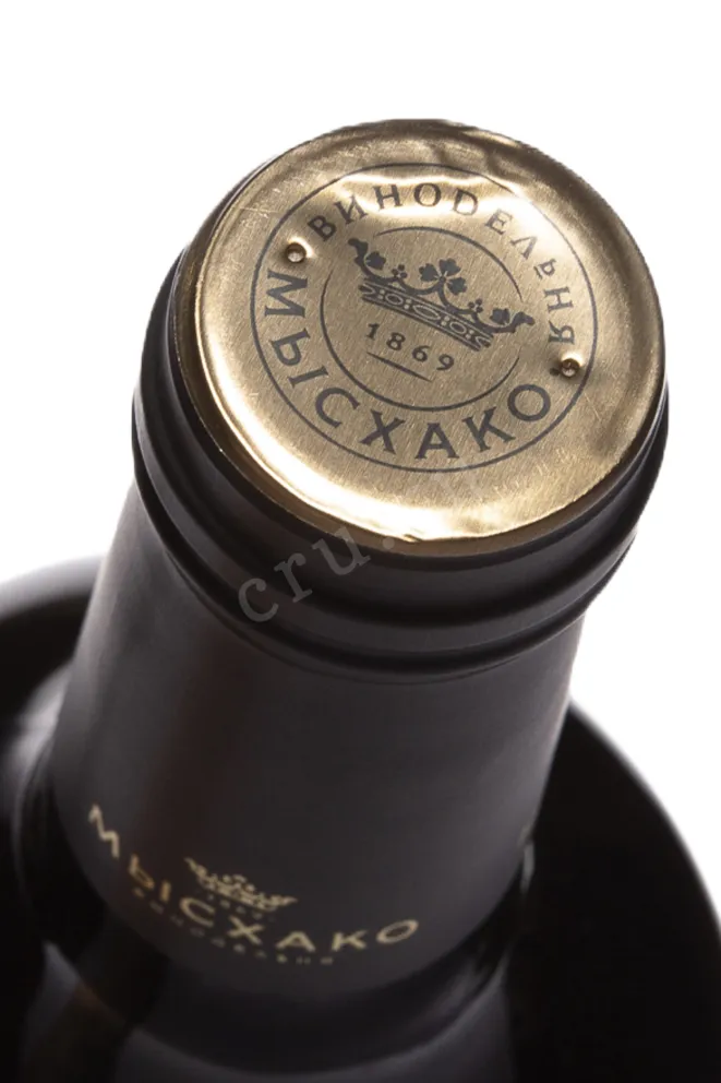 Пробка Myskhako Rootstock Kober Marselan 2024 0.75 л