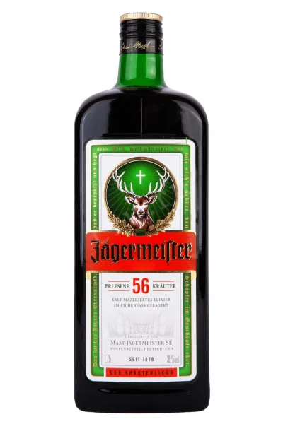 Ликер Jagermeister  1.75 л