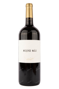 Вино Mucho Mas Red  1.5 л