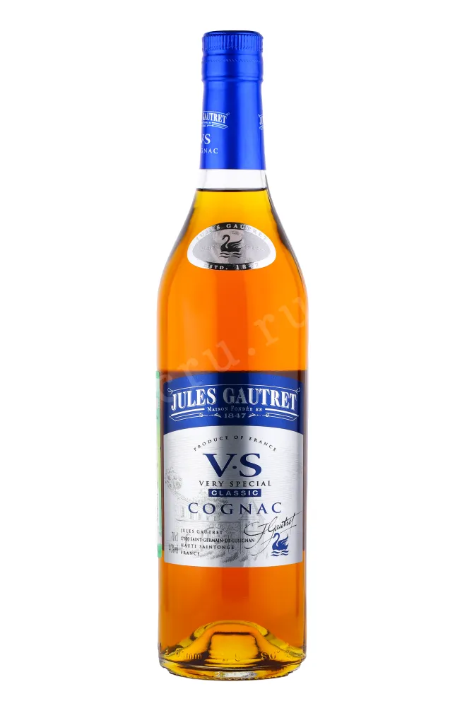 Коньяк Jules Gautret VS  0.7 л
