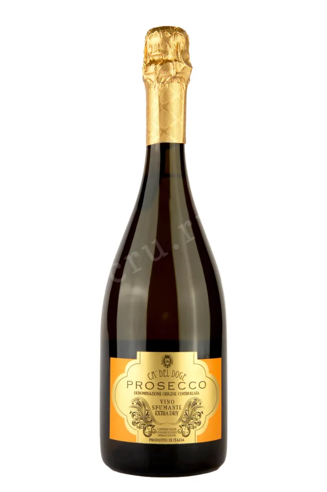 Игристое вино Prosecco Ca'Del Doge 2023 0.75 л