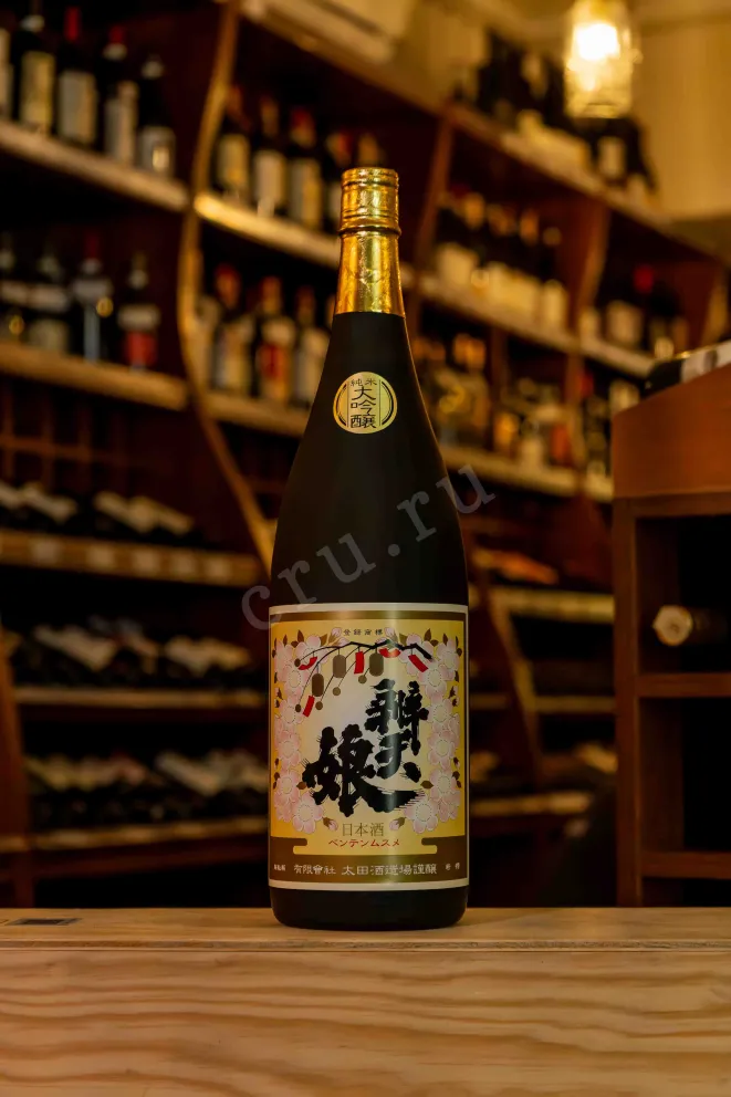 В магазине Крю Профи Benten Musume Junmai Daiginjo 1.8 л
