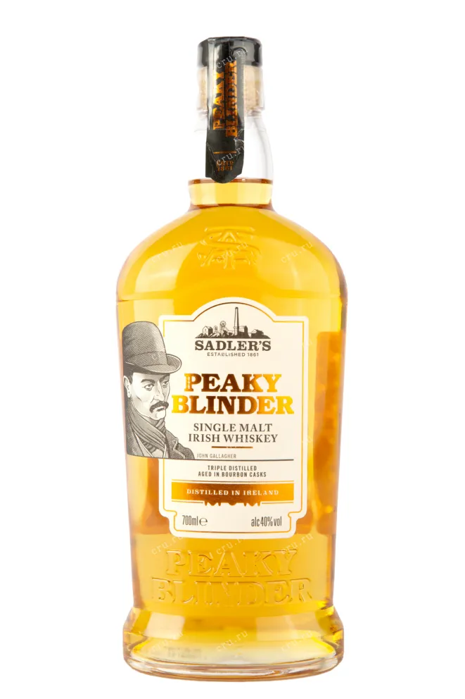 Виски Peaky Blinder Single Malt  0.7 л