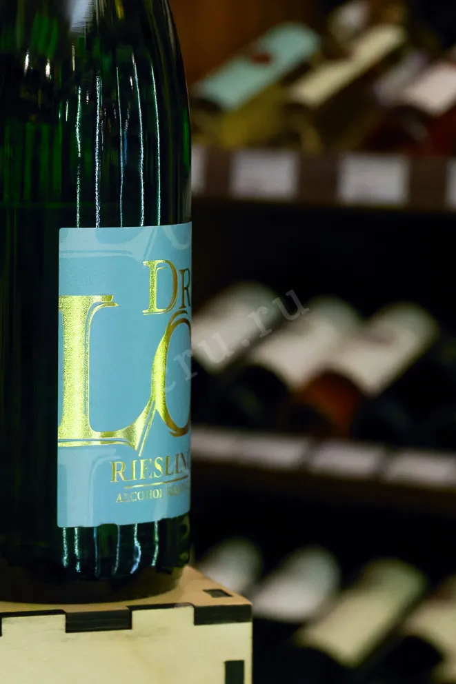 В магазине Крю Профи Dr Lo Riesling Alcohol Removed 2024 0.75 л