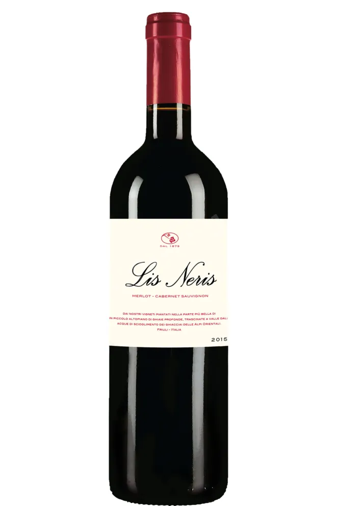 Вино Lis Neris 2016 0.75 л