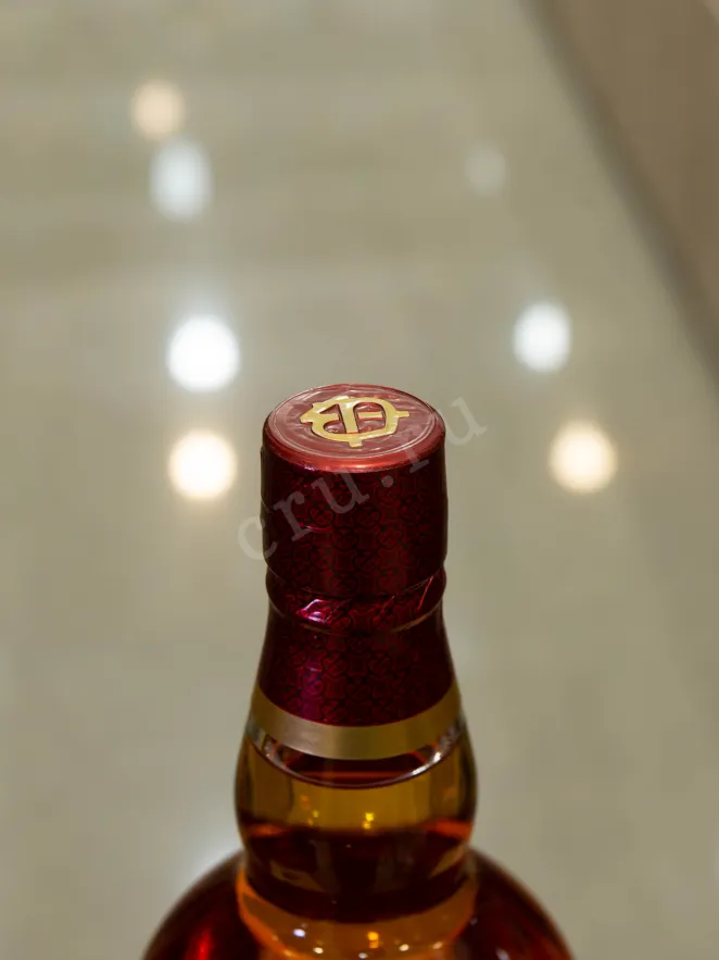 Пробка Chivas Regal 12 years in gift box 1 л