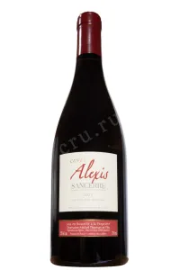 Вино Domaine Michel Thomas & Fils Cuvee Alexis Sancerre 2022 0.75 л