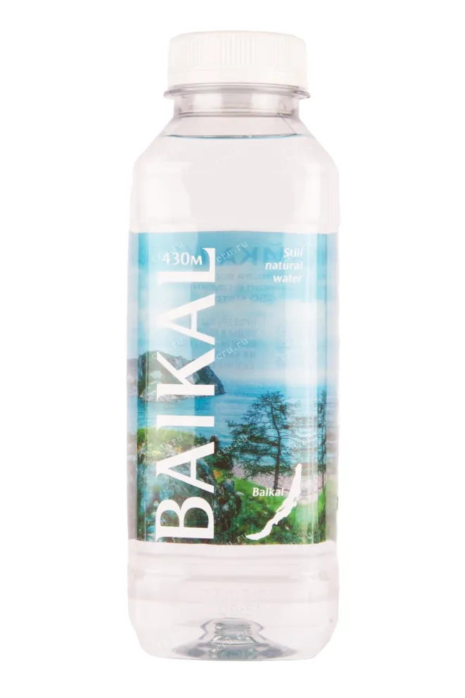 Вода Baikal 430m Still Pet  0.45 л