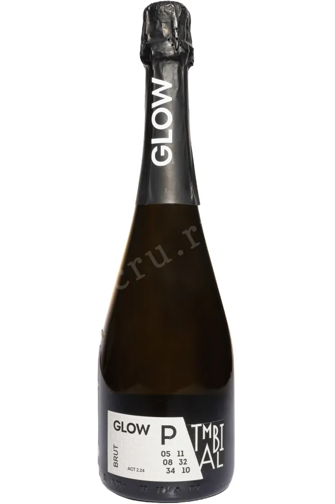 Игристое вино Глоу 2024 0.75 л