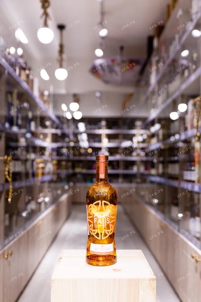 В магазине Крю Профи Aber Falls Orange Marmalade  0.7 л
