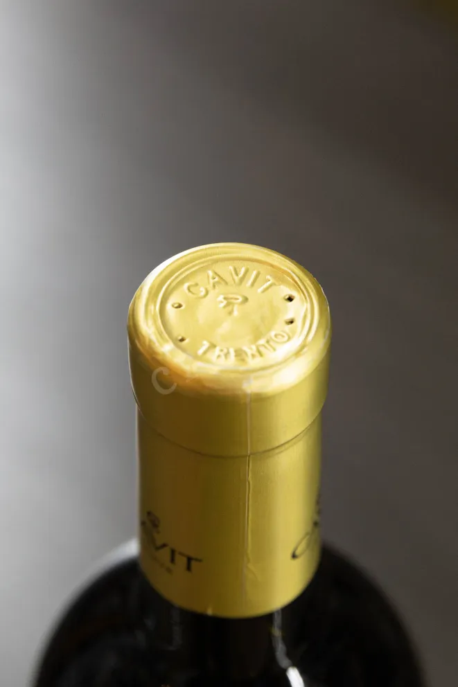 Пробка Mastri Vernacoli Cabernet Sauvignon 2022 0.75 л