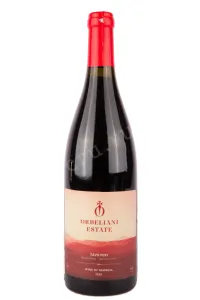 Вино Orbeliani Estate Tavkveri 2020 0.75 л