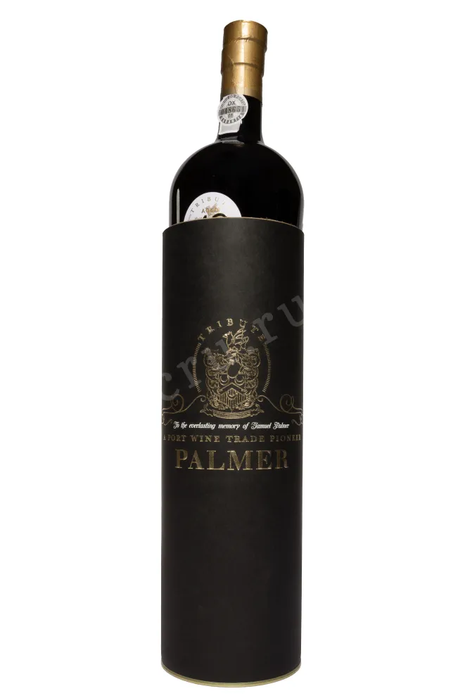 В тубе Palmer Twany Porto 40 Years Old in tube 1982 0.75 л