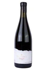 Вино Tiko Saperavi  2019 0.75 л