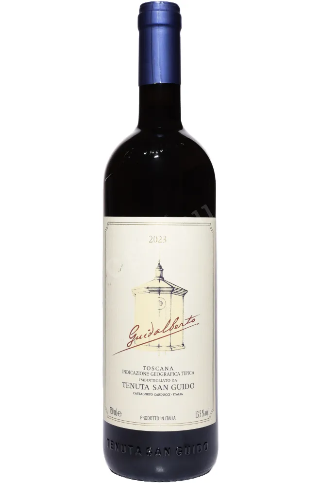 Вино Tenuta San Guido Guidalberto Toscana IGT 2023 0.75 л
