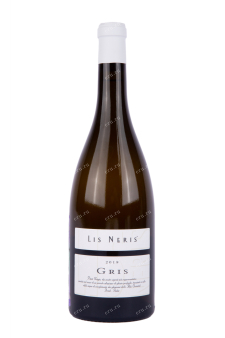 Вино Gris Pinot Grigio 2020 0.75 л