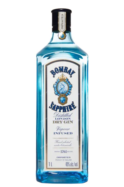 Джин Bombay Sapphire Dray  1 л