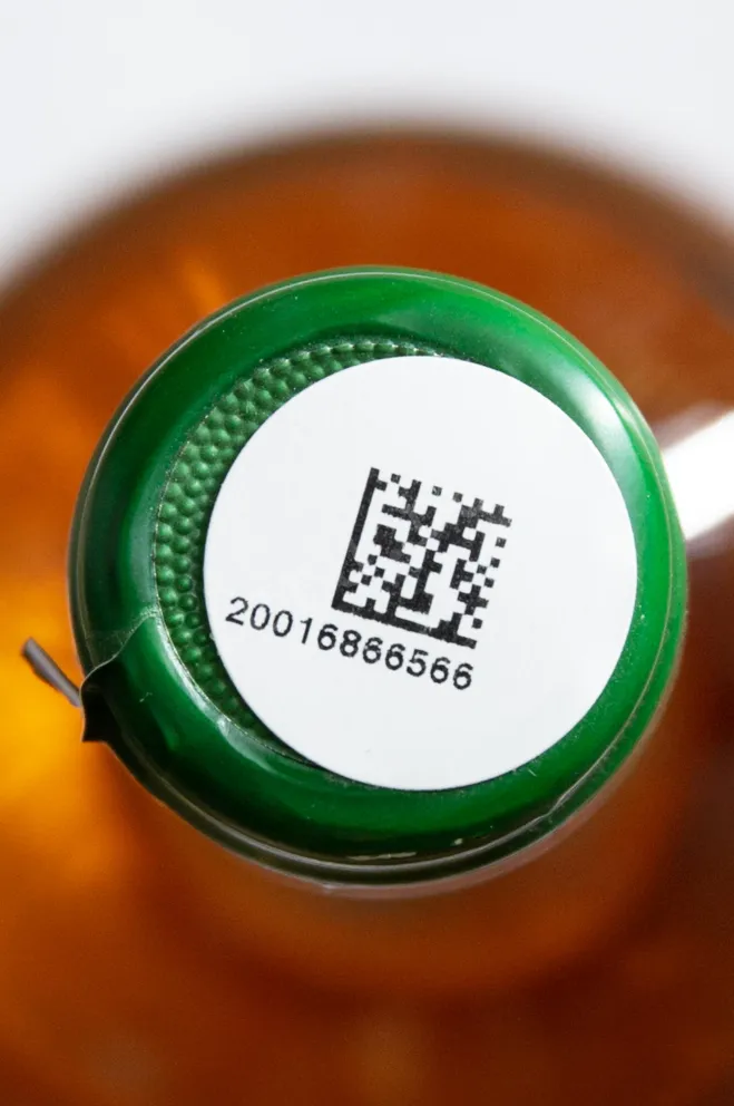 Пробка Mtsvane Marani Qvevri 2018 0.75 л