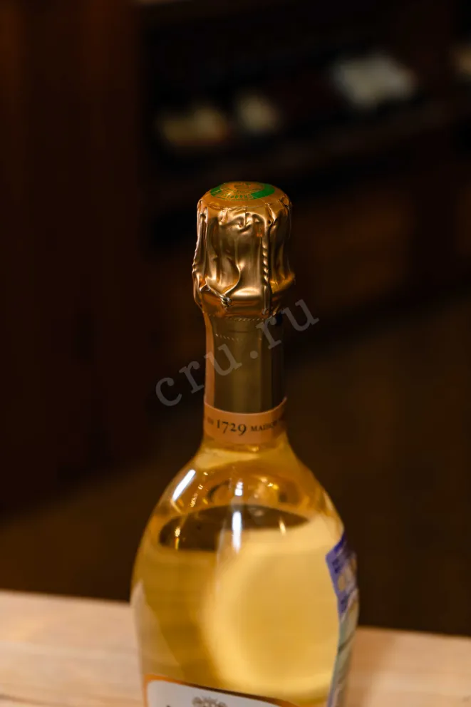 Пробка Ruinart Blanc de Blancs 2019 0.375 л