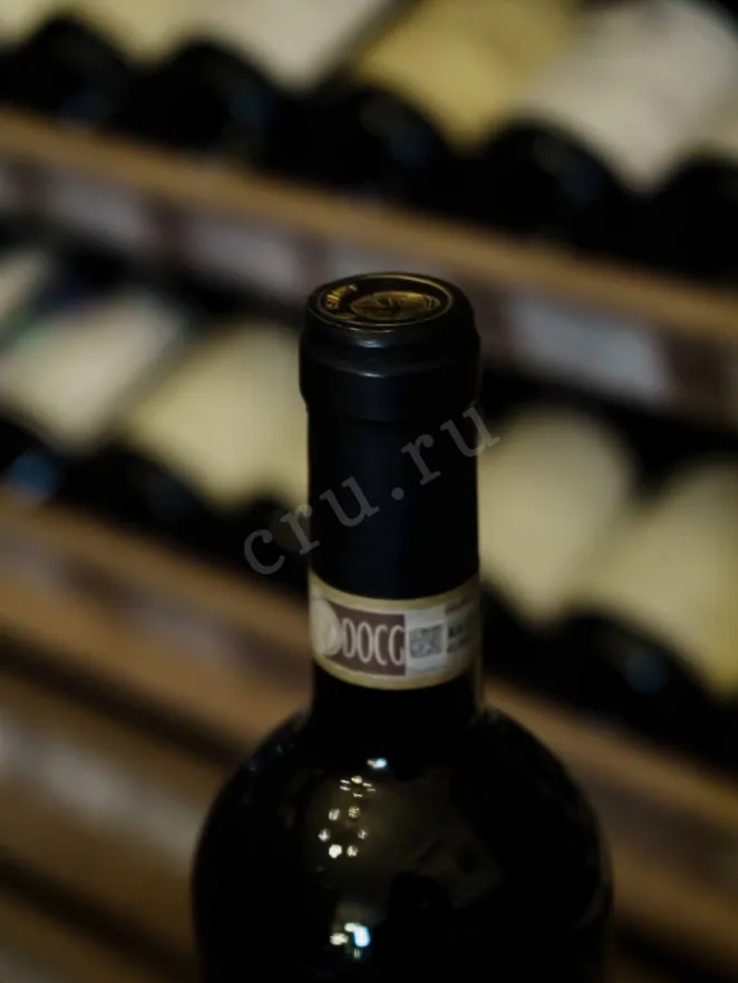 Пробка Fattoria dei Barbi  Brunello di Montalcino Vigna del Fiore 2007 0.75 л