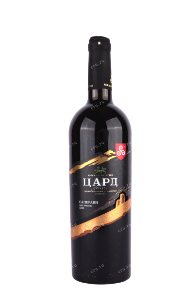 Вино Tsard Saperavi 0.75 л